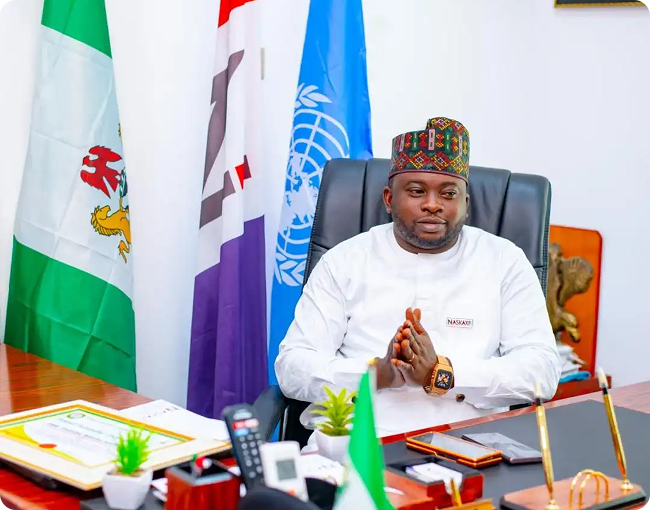 Amb. Fazazee Nasiru Adeshina