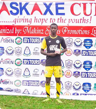 Naskaxe football tournament